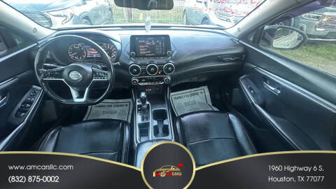 2021 Nissan Sentra SR