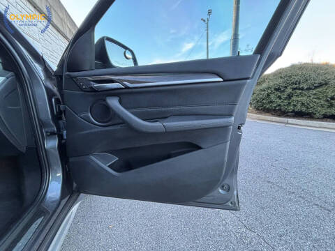 2016 BMW X1 xDrive28i