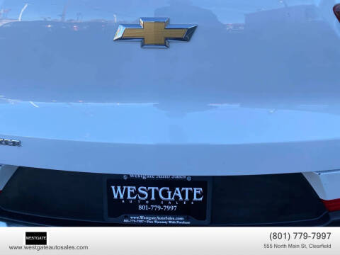 2021 Chevrolet TrailBlazer LT