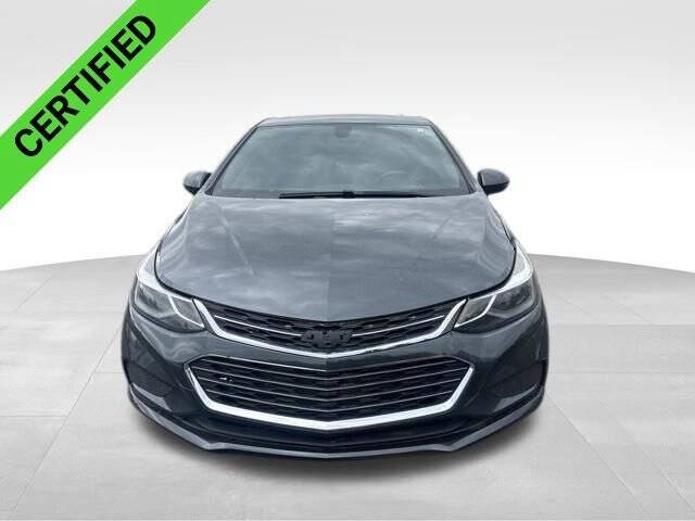 2017 Chevrolet Cruze Premier Auto