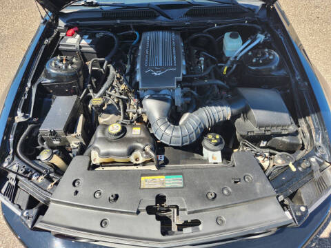 2007 Ford Mustang GT Premium