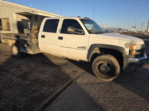 2007 GMC Sierra 3500 CC Classic