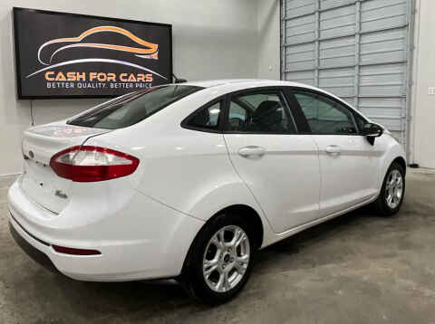 2015 Ford Fiesta SE