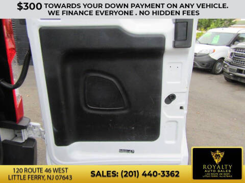 2018 Ford Transit 250