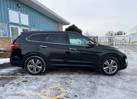 2015 Hyundai Santa Fe GLS