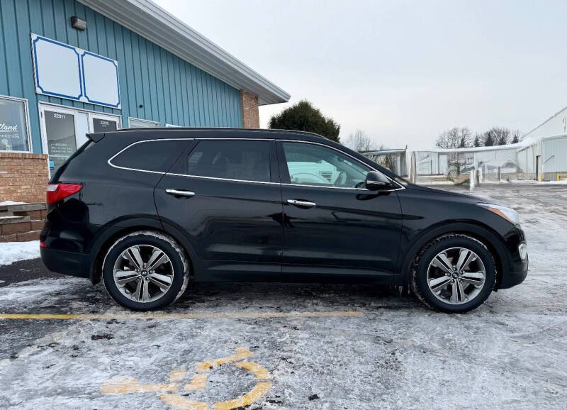 2015 Hyundai Santa Fe GLS