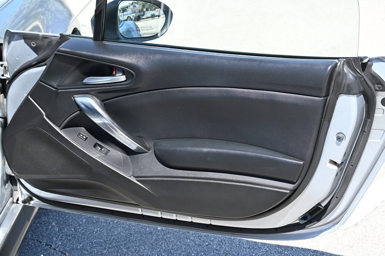 2018 FIAT 124 Spider 21