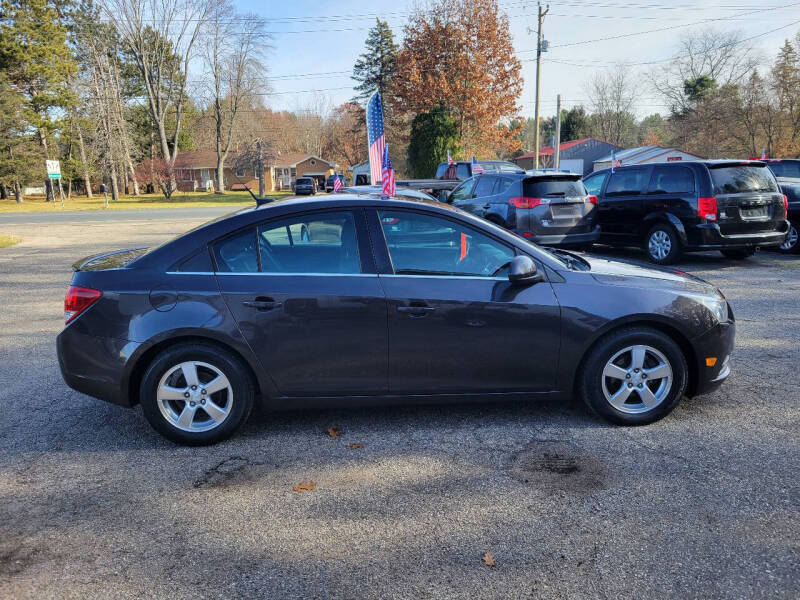 2013 Chevrolet Cruze 1LT Auto