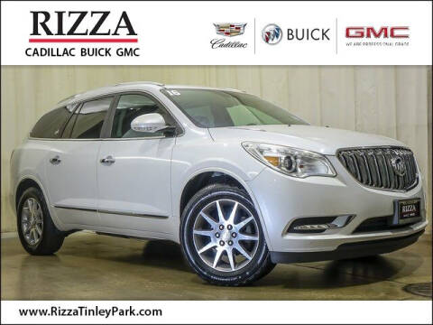 2016 Buick Enclave for sale at Rizza Buick GMC Cadillac in Tinley Park IL