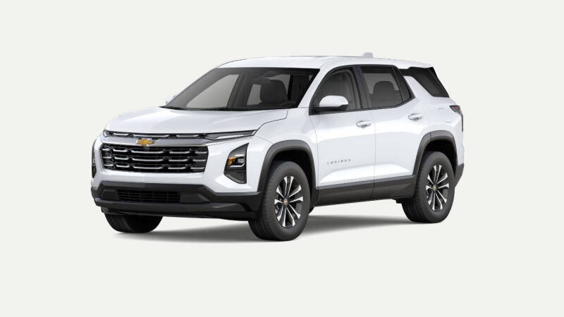 2026 Chevrolet Equinox LT's photo