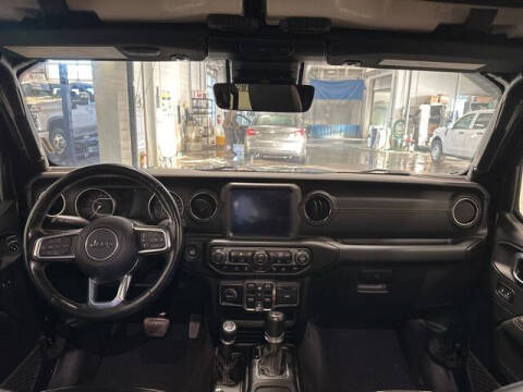 2021 Jeep Gladiator High Altitude