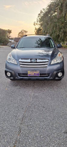 2014 Subaru Outback 2.5i Premium