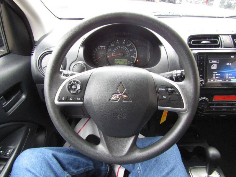 2024 Mitsubishi Mirage ES