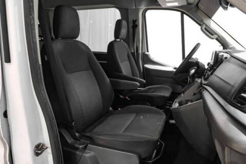 2020 Ford Transit 350 XLT