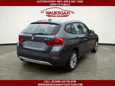 2014 BMW X1 xDrive28i