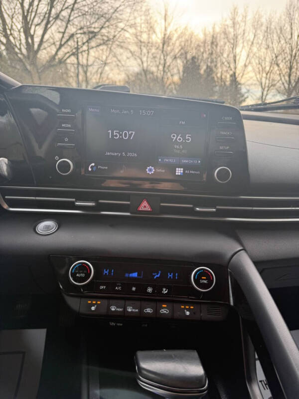 2021 Hyundai Elantra