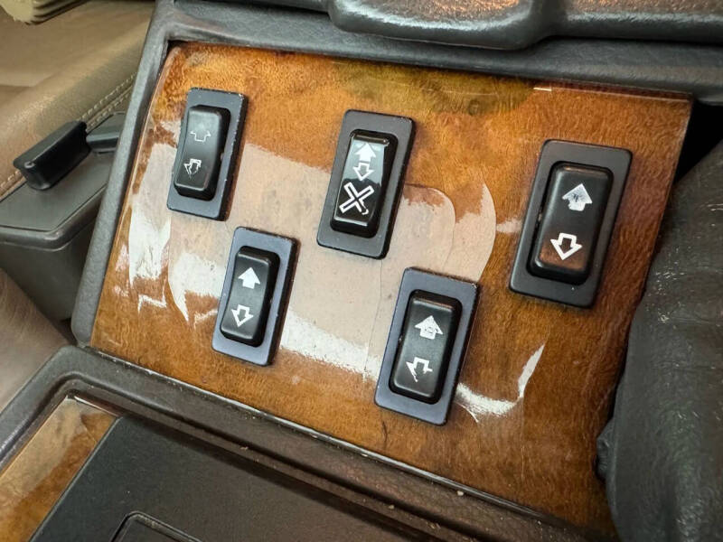 1991 Land Rover Range Rover