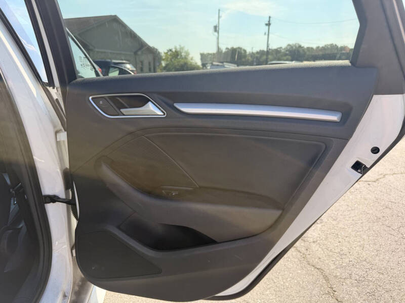 2016 Audi A3 1.8T Premium
