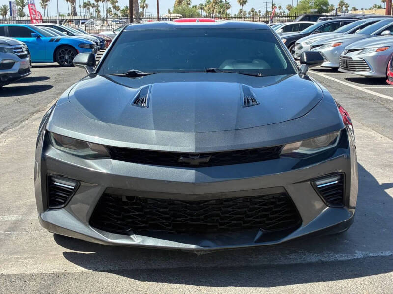 2016 Chevrolet Camaro SS