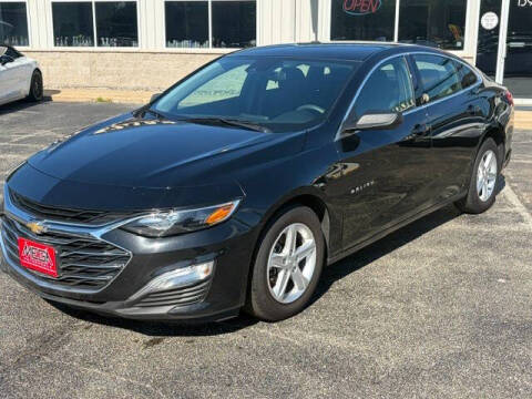 2024 Chevrolet Malibu