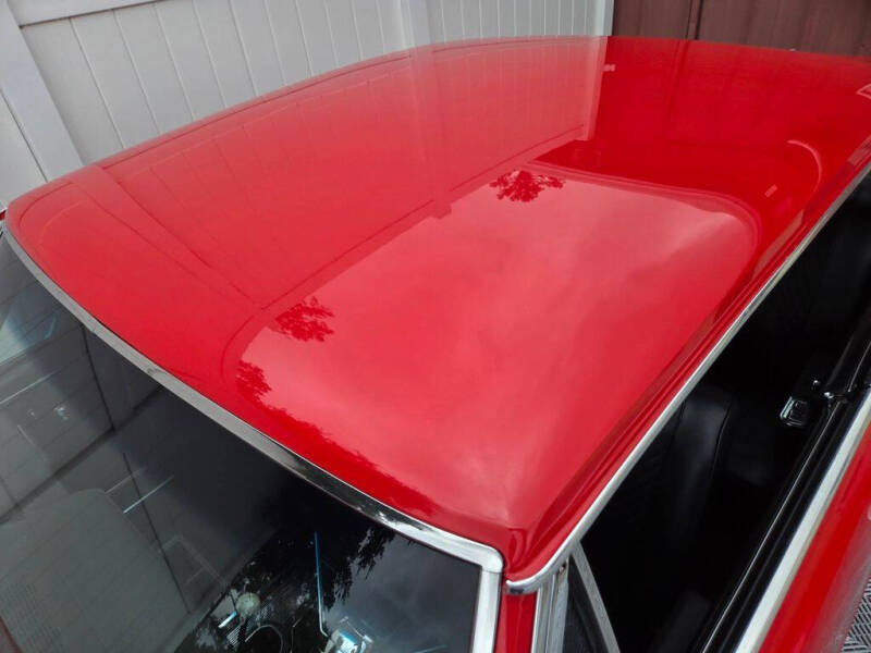 1965 Pontiac GTO