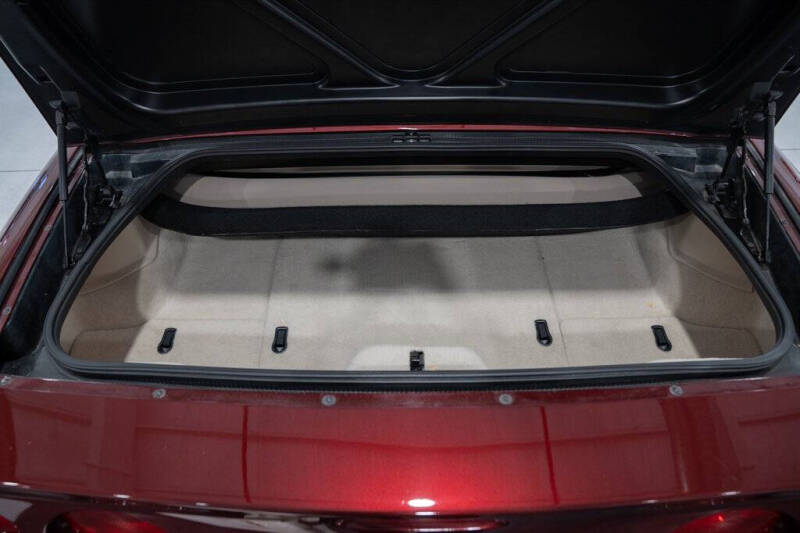 2003 Chevrolet Corvette