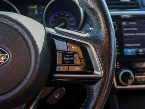 2019 Subaru Outback 3.6R Touring