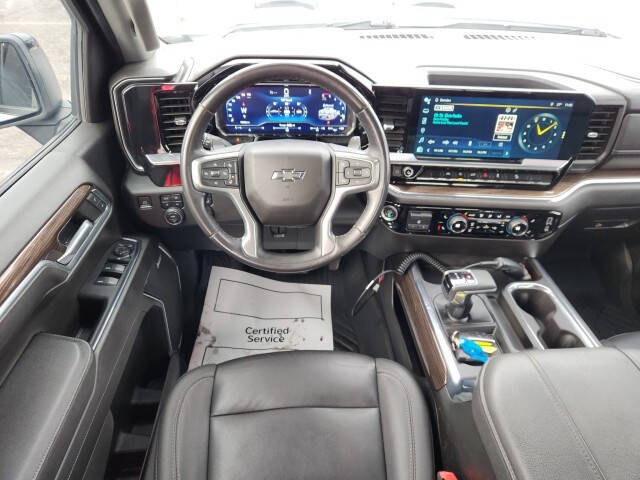 2023 Chevrolet Silverado 1500