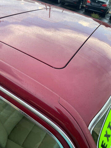 1989 Mercedes-Benz 560-Class 560 SEL