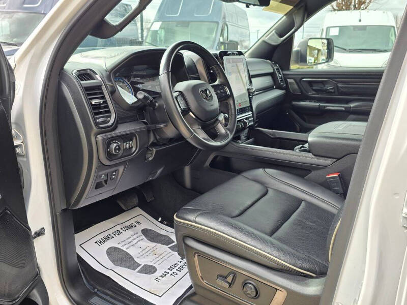 2022 RAM 1500 Limited