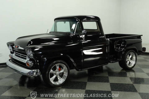 1958 Chevrolet Apache