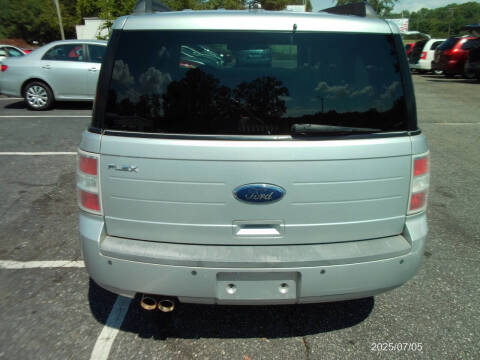 2009 Ford Flex SE