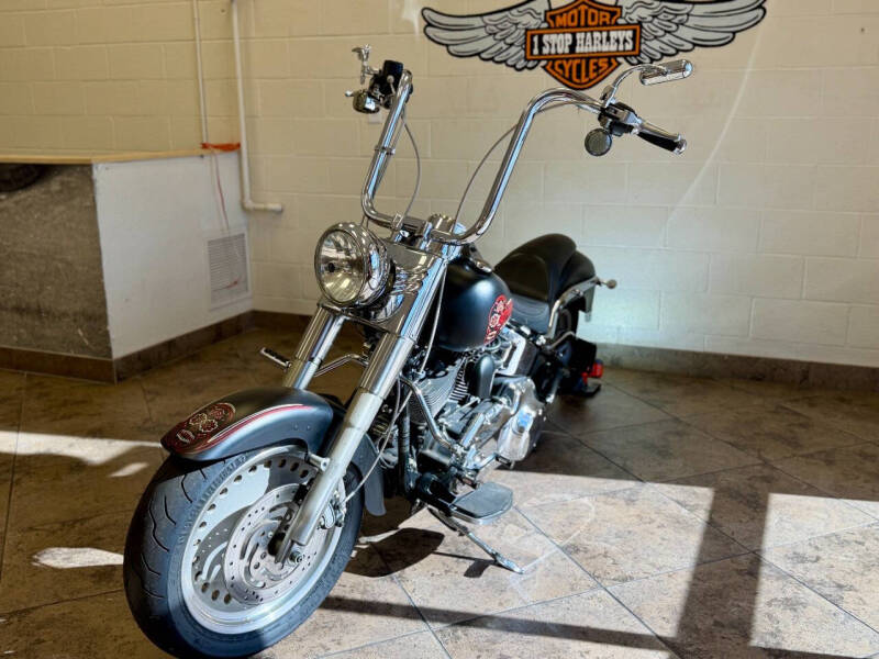 2007 Harley-Davidson Fat Boy