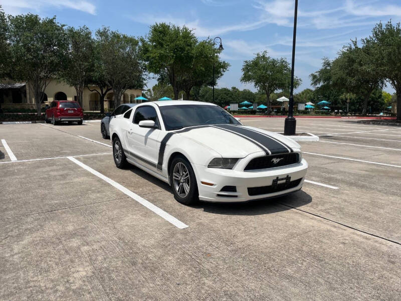 2013 Ford Mustang V6 Premium