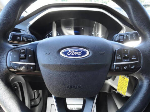 2022 Ford Escape S