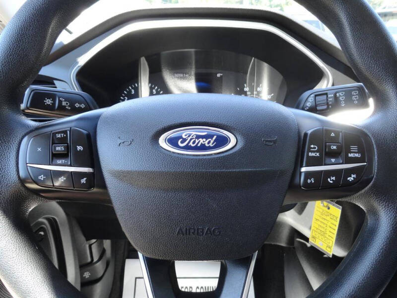 2022 Ford Escape S