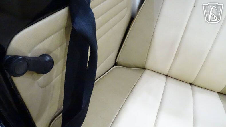 1979 Volkswagen Super Beetle