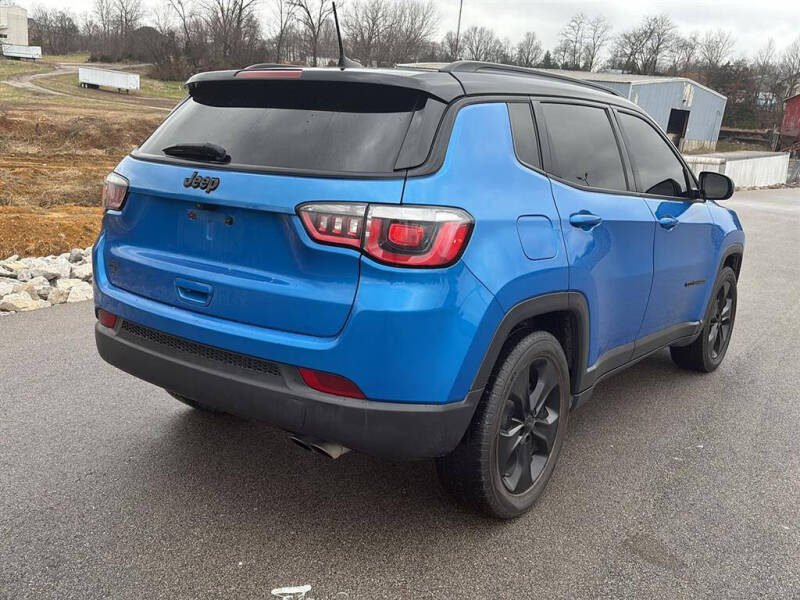2019 Jeep Compass Altitude