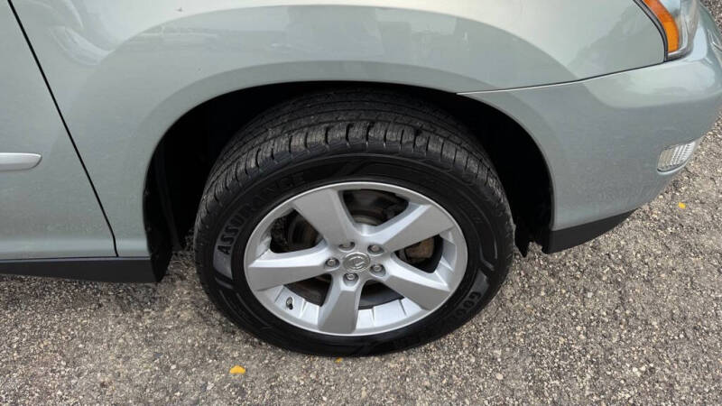 Used 2008 Lexus RX 350 with VIN 2T2HK31U08C079845 for sale in La Crescent, Minnesota