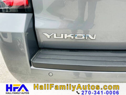 2019 GMC Yukon SLE