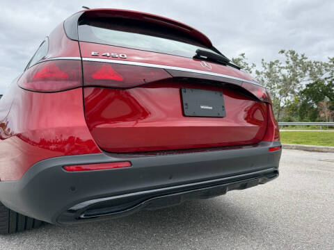 2024 Mercedes-Benz E-Class E 450 4MATIC All-Terrain