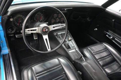 1972 Chevrolet Corvette