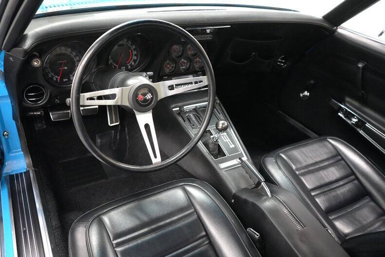 1972 Chevrolet Corvette