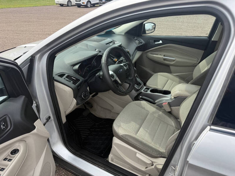 2013 Ford Escape SE