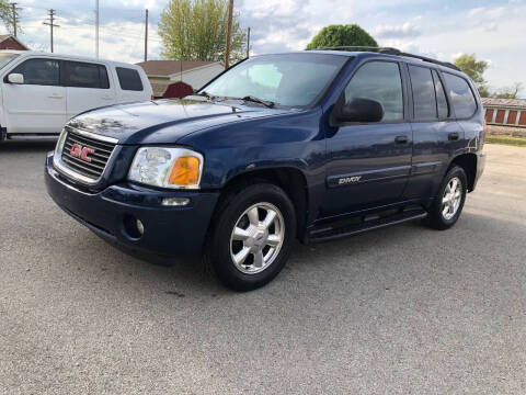 2004 GMC Envoy SLE