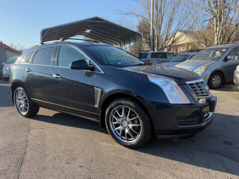 2014 Cadillac SRX for sale at steve and sons auto sales in Happy Valley OR