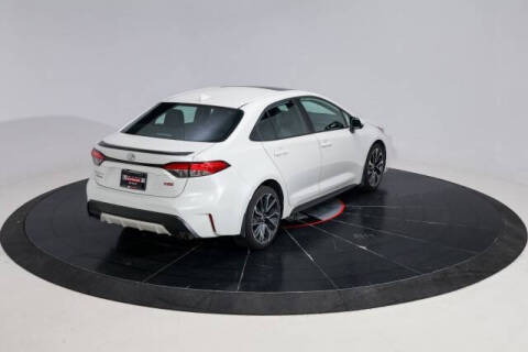 2020 Toyota Corolla XSE