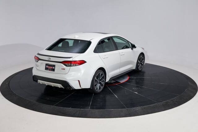 2020 Toyota Corolla XSE