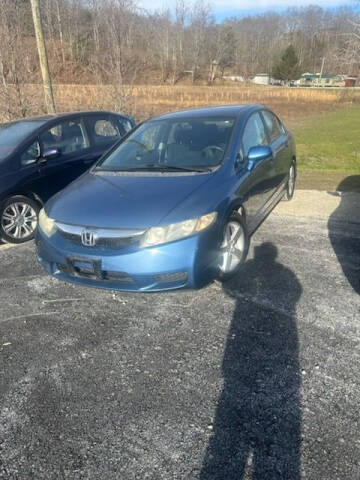 2007 Honda Civic for sale at LEE'S USED CARS INC ASHLAND in Ashland KY