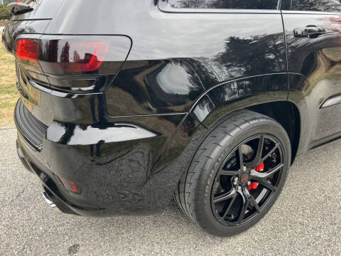 2018 Jeep Grand Cherokee SRT